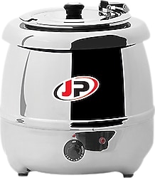 Empero JP.CRP.01-P 10 lt Çelik Çorba Isıtıcısı