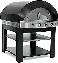 Empero PLF.PLS.D2 Gazlı Pizza ve Pide Fırını