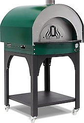 Empero PLF.PLS.D5-W Odunlu Taş Tabanlı Pizza Fırını