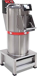 Empero PS.09-F 30 kg 220V Filtreli Patates Soyma Makinesi