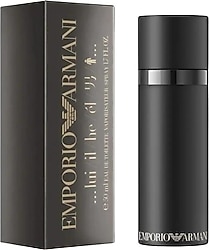 Emporio Armani He EDT 50 ml Erkek Parfüm