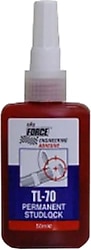 Ems Force Tl-70 250 ml Sıvı Civata Somun Sabitleyici