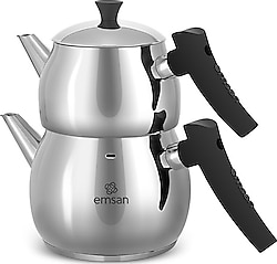 Emsan Alim Mini Çelik Çaydanlık