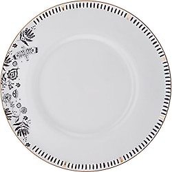 Emsan Artisan Fine Bone 2'li 27 cm Servis Tabağı