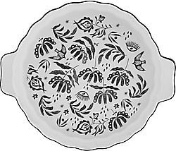 Emsan Artisan New Bone Fırın Kabı