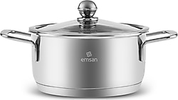 Emsan Baby 12 cm Çelik Tencere