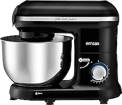 Emsan Bella Gusto Comfort 1300 W 5.5 lt Stand Mikser