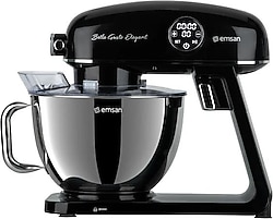 Emsan Bella Gusto Elegant 1800 W 7 lt Stand Mikser