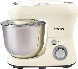 Emsan Bella Gusto Iconic Beige 1300 W 5 lt Mutfak Şefi