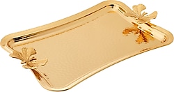 Emsan Butterfly Gold Tepsi