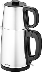 Emsan Çaykolik 1650 W Çelik Çay Makinesi