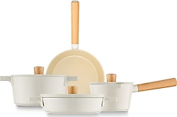 Emsan Crystal Elegant 7 Parça Tencere Seti