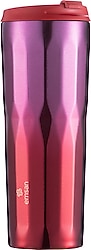 Emsan Crystal Pembe 500 ml Termos