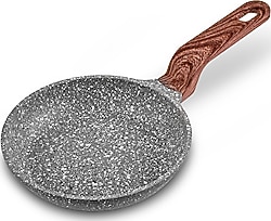 Emsan Dark Silver Biogranit 14 cm Mini Tava