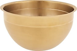 Emsan Demre Goldinox 24 cm Derin Saklama Kabı