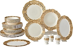 Emsan Empire Bone Barok 29 Parça 6 Kişilik Yemek Takımı