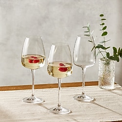 Emsan Evelyn 3'lü Kristal Kadeh 440 ml