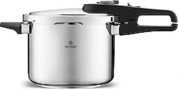 Emsan Fast Cooker Çift Emniyetli 4 lt Düdüklü Tencere