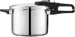 Emsan Fast Cooker Çift Emniyetli 6 lt Düdüklü Tencere