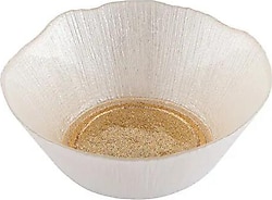 Emsan Golden 13 cm 4'lü Cam Konik Kase