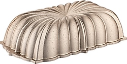 Emsan Golden Alya Baton 30x15 cm Döküm Kek Kalıbı