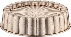 Emsan Golden Daisy 25 cm Döküm Kek Kalıbı