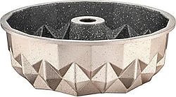 Emsan Golden Star 25 cm Döküm Kek Kalıbı