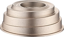Emsan Golden Storm 25 cm Döküm Kek Kalıbı