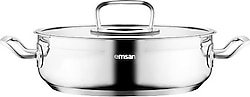 Emsan Gourmet 30 cm Çelik Karnıyarık Tenceresi