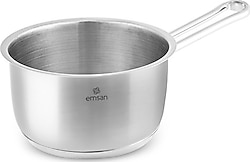 Emsan Grace 14 cm Çelik Sütlük