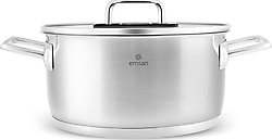 Emsan Grace 20 cm Çelik Sahan