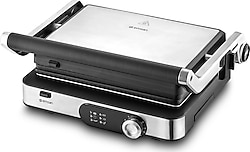 Emsan Grillmaster 2000 W Inox Izgara ve Tost Makinesi