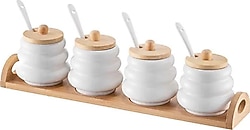 Emsan Honey 4'lü Baharat Takımı