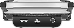 Emsan Inox Feel Steel 1800 W Tost Makinesi
