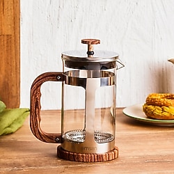 Emsan Naturel 600 ml French Press