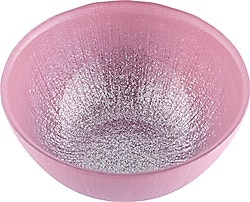 Emsan Pastel 4'lü 10 cm Cam Kase