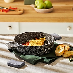 Emsan Perge 20 cm Döküm Sahan
