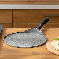 Emsan Rosa 34 cm Granit Gözleme Tavası
