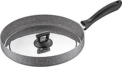 Emsan Rosa 30 cm Granit Balık Tavası