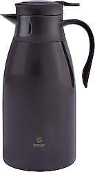 Emsan Royal Siyah 1.6 lt Çelik Termos