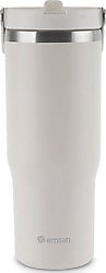 Emsan Star Ice 900 ml Pipetli Termos Bardak