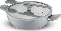 Emsan Swiss Crystal RS 30 cm Karnıyarık Tenceresi
