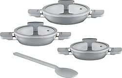 Emsan Swiss Crystal RS 6 Parça Sahan Seti