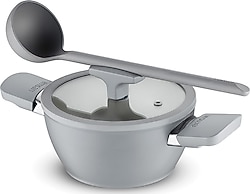 Emsan Swiss Cyrstal RS 24 cm Derin Tencere