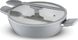 Emsan Swiss Cyrstal RS 24 cm Karnıyarık Tenceresi