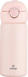 Emsan Terry 350 ml Çelik Termos