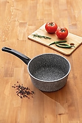 Emsan Titanium 16 cm Granit Sos Tavası