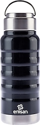 Emsan Vigor Koyu 400 ml Mavi Çelik Termos