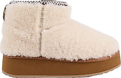 EMU Australia Stinger Micro Flatform Teddy W13187 Kadın Bot