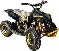 Enbest X01 49 cc Benzinli Çocuk ATV Motosiklet
